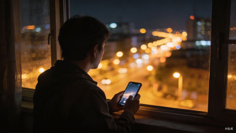 他们,与故乡不在同一个时区过年